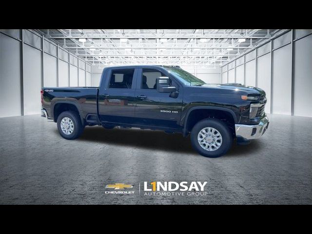 2024 Chevrolet Silverado 3500HD LT