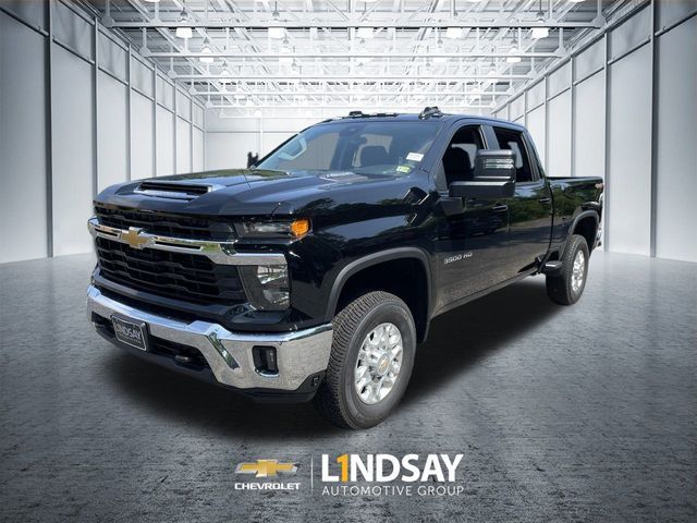 2024 Chevrolet Silverado 3500HD LT