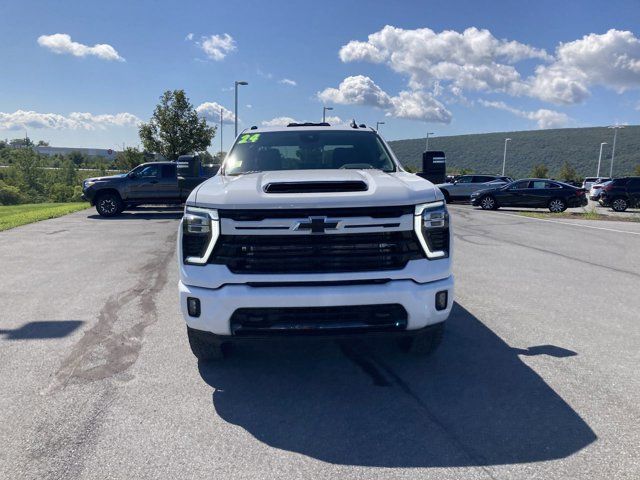 2024 Chevrolet Silverado 3500HD LT