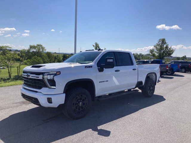 2024 Chevrolet Silverado 3500HD LT