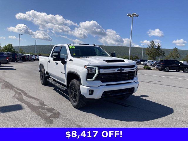 2024 Chevrolet Silverado 3500HD LT