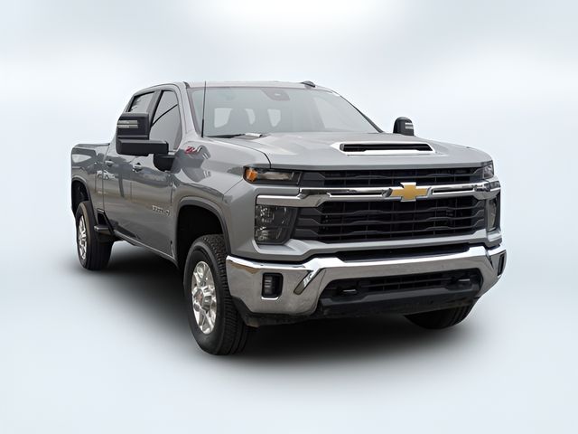 2024 Chevrolet Silverado 3500HD LT