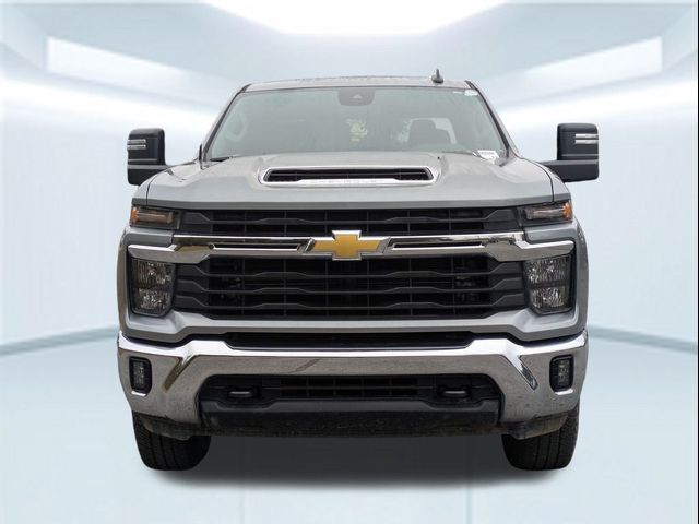 2024 Chevrolet Silverado 3500HD LT