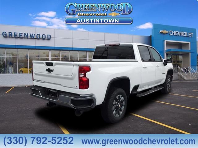 2024 Chevrolet Silverado 3500HD LT