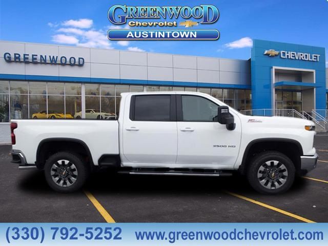 2024 Chevrolet Silverado 3500HD LT