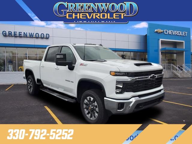 2024 Chevrolet Silverado 3500HD LT