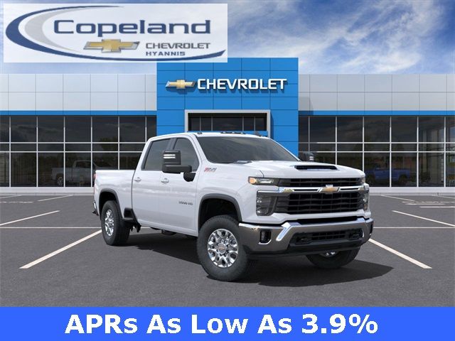 2024 Chevrolet Silverado 3500HD LT