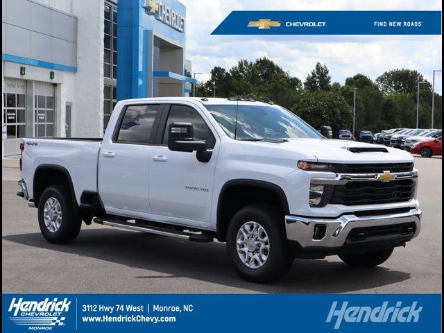 2024 Chevrolet Silverado 3500HD LT