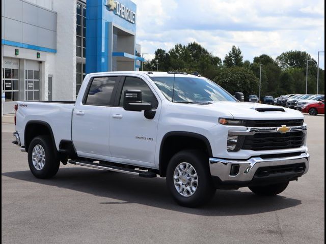 2024 Chevrolet Silverado 3500HD LT