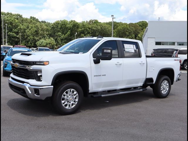 2024 Chevrolet Silverado 3500HD LT