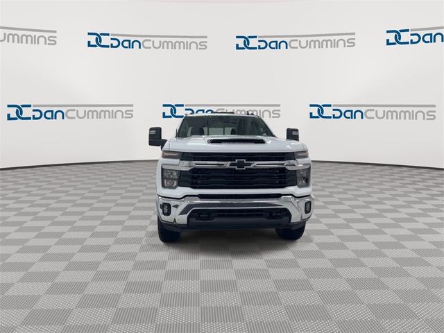 2024 Chevrolet Silverado 3500HD LT