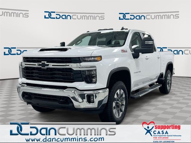 2024 Chevrolet Silverado 3500HD LT