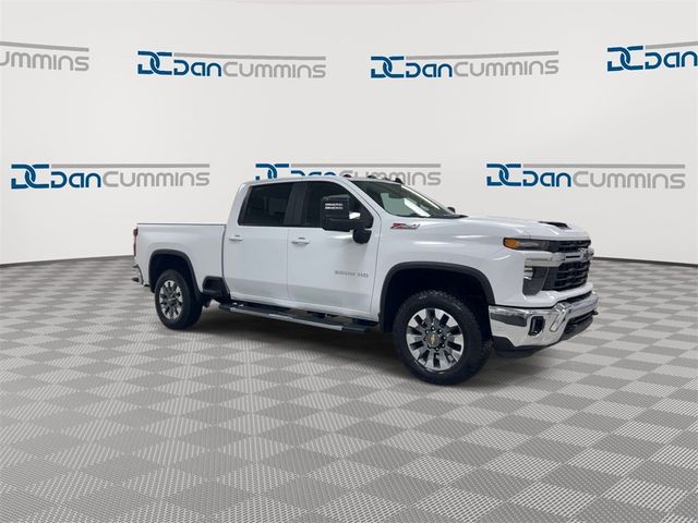 2024 Chevrolet Silverado 3500HD LT