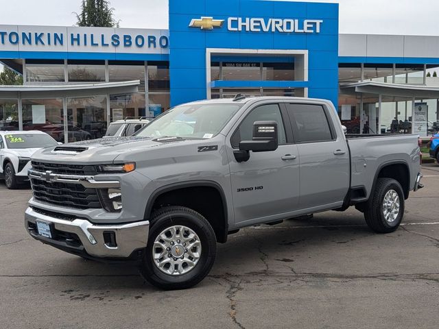 2024 Chevrolet Silverado 3500HD LT