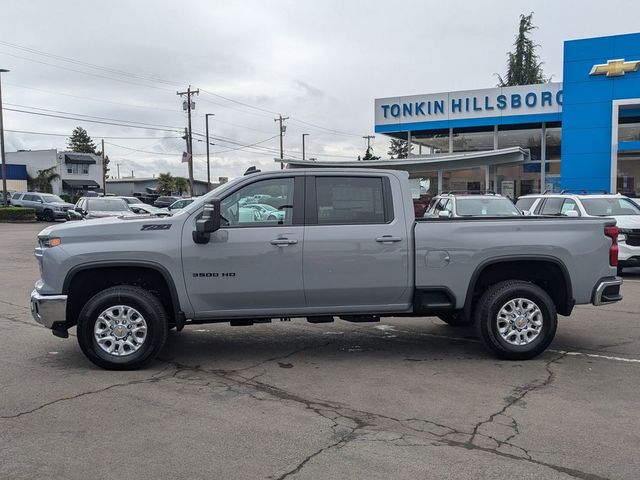 2024 Chevrolet Silverado 3500HD LT