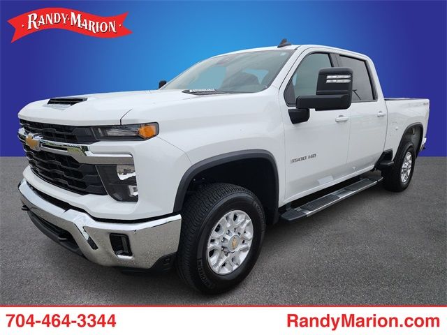 2024 Chevrolet Silverado 3500HD LT