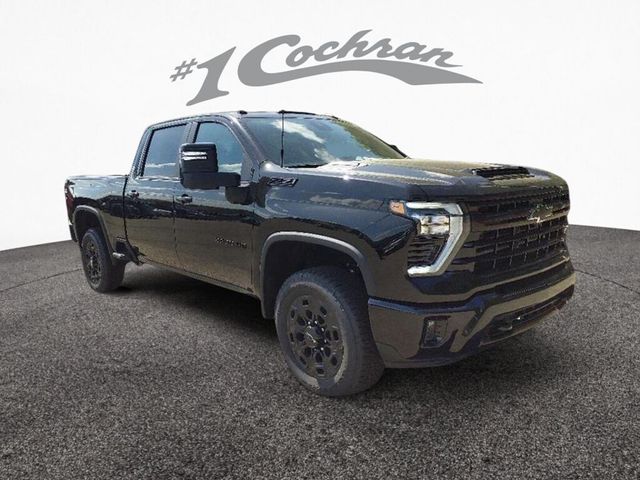 2024 Chevrolet Silverado 3500HD LT