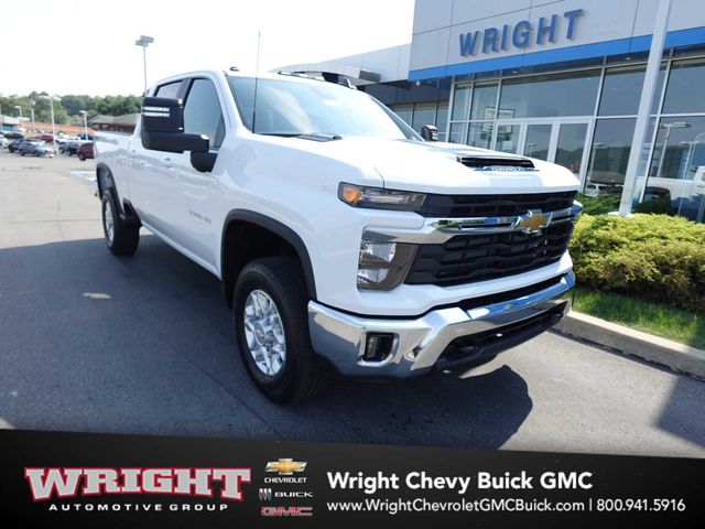 2024 Chevrolet Silverado 3500HD LT