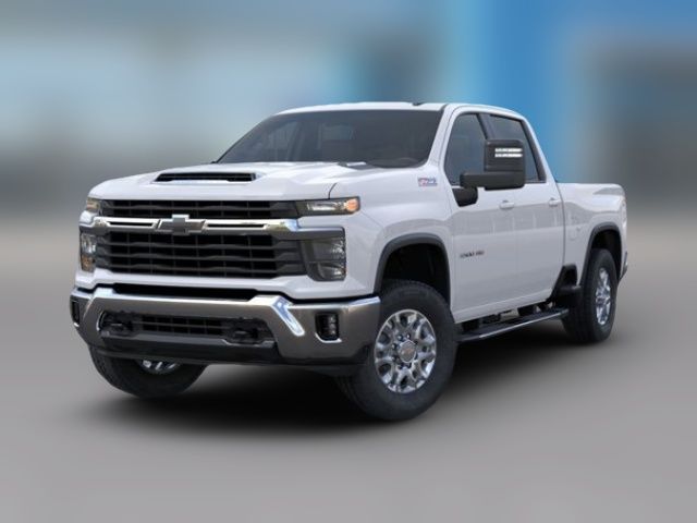 2024 Chevrolet Silverado 3500HD LT