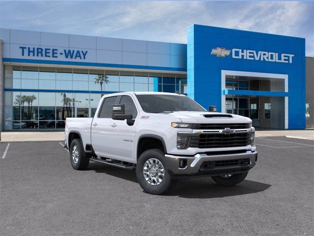 2024 Chevrolet Silverado 3500HD LT