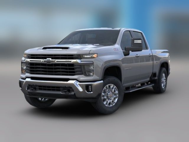 2024 Chevrolet Silverado 3500HD LT