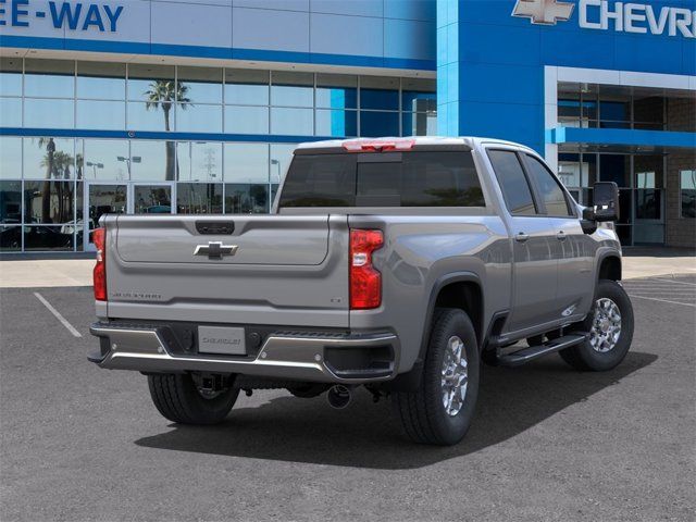 2024 Chevrolet Silverado 3500HD LT