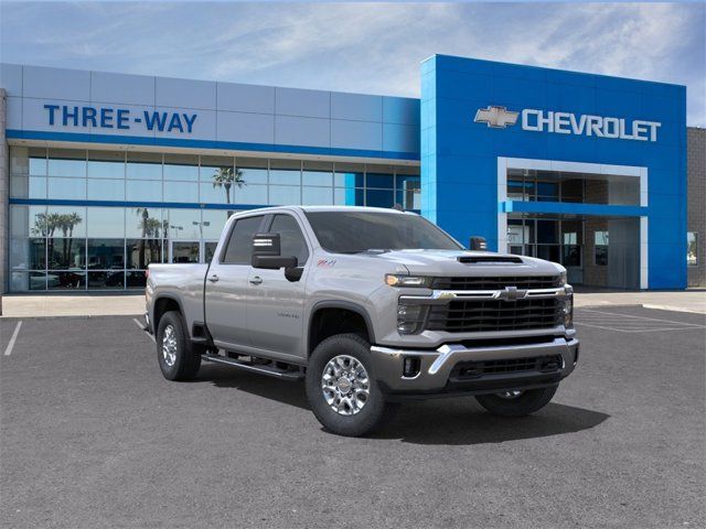 2024 Chevrolet Silverado 3500HD LT