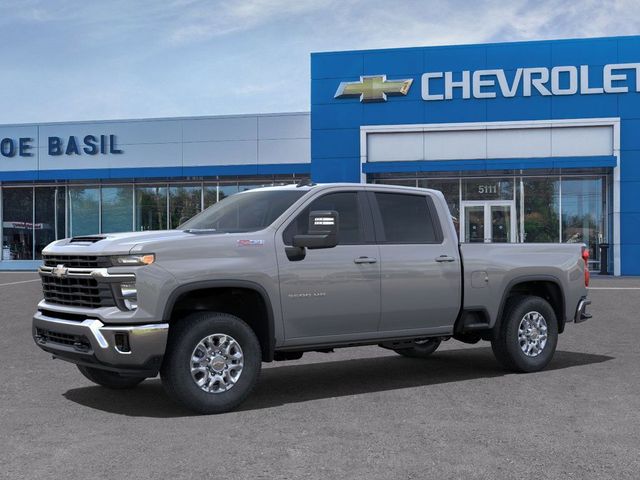 2024 Chevrolet Silverado 3500HD LT