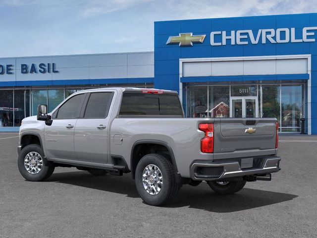 2024 Chevrolet Silverado 3500HD LT