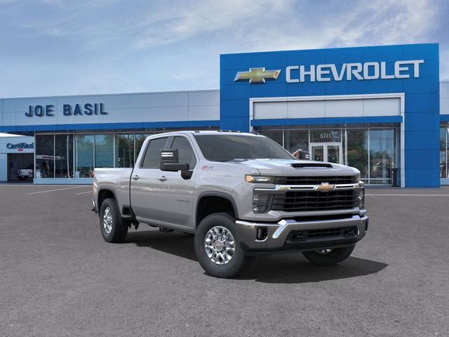 2024 Chevrolet Silverado 3500HD LT