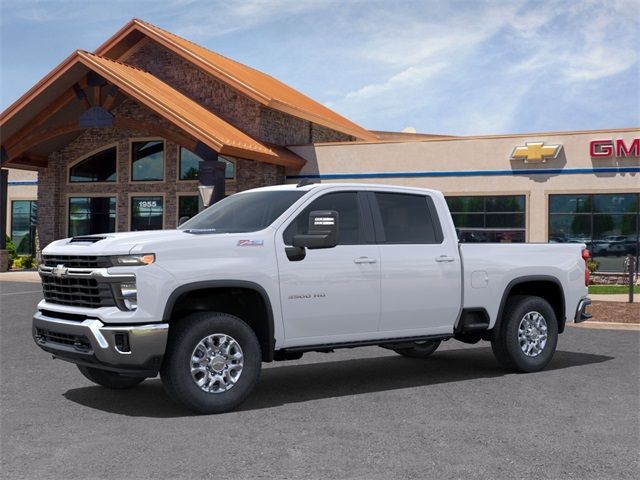 2024 Chevrolet Silverado 3500HD LT