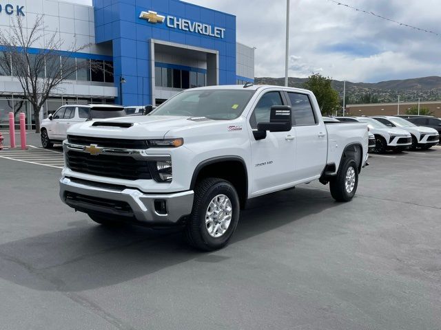 2024 Chevrolet Silverado 3500HD LT