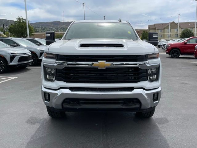 2024 Chevrolet Silverado 3500HD LT