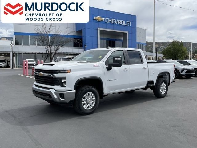 2024 Chevrolet Silverado 3500HD LT