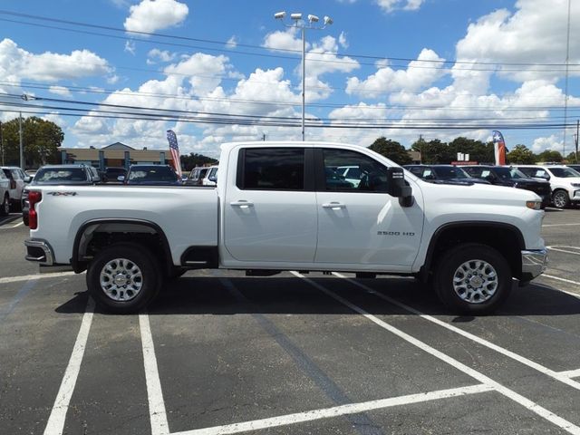 2024 Chevrolet Silverado 3500HD LT