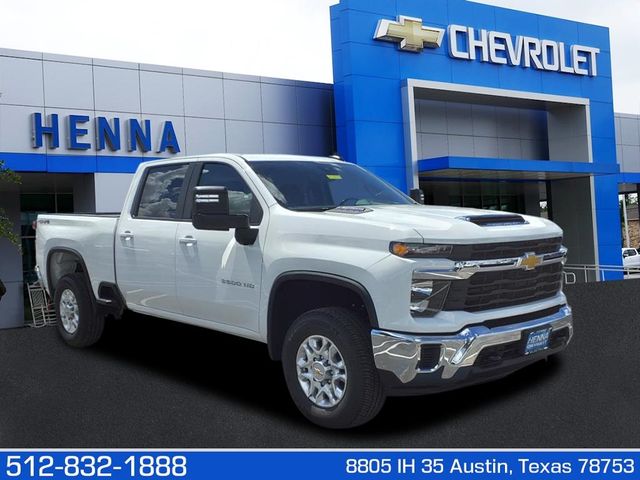 2024 Chevrolet Silverado 3500HD LT