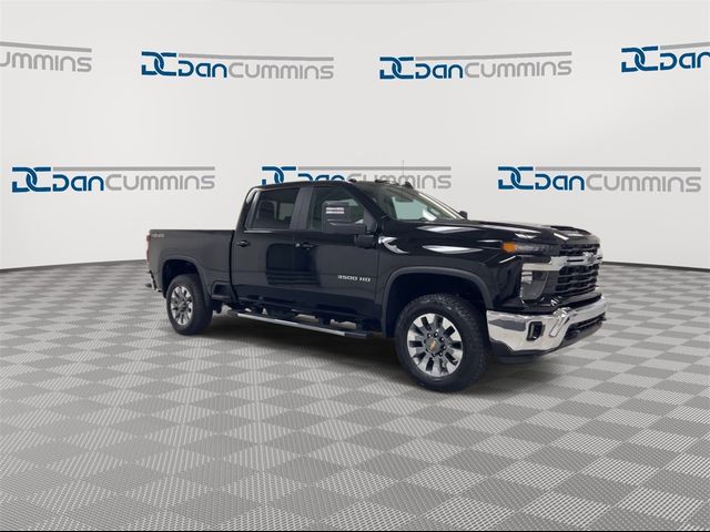 2024 Chevrolet Silverado 3500HD LT