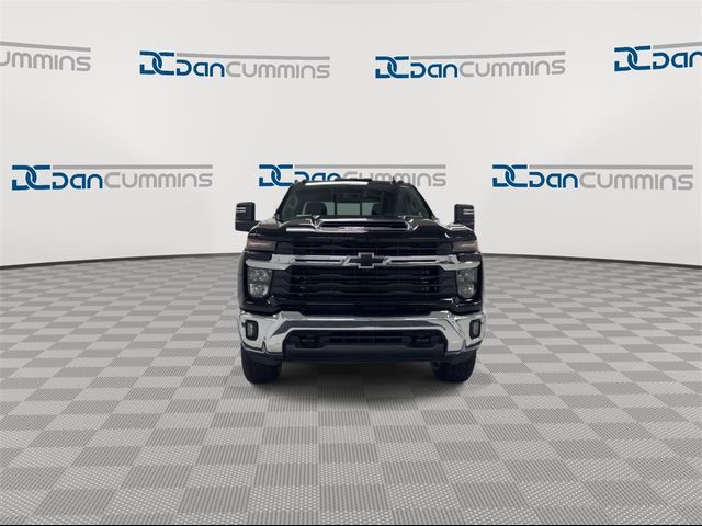 2024 Chevrolet Silverado 3500HD LT