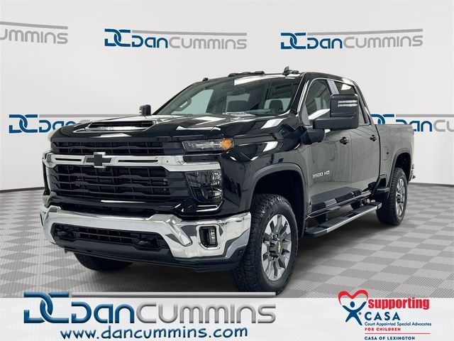 2024 Chevrolet Silverado 3500HD LT