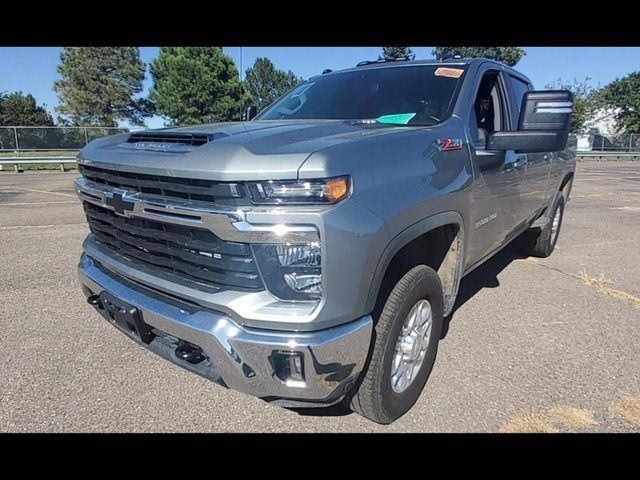 2024 Chevrolet Silverado 3500HD LT