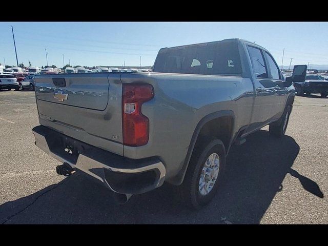 2024 Chevrolet Silverado 3500HD LT