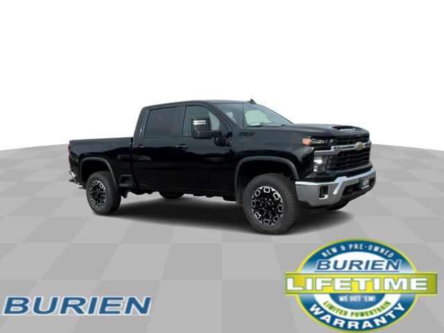 2024 Chevrolet Silverado 3500HD LT