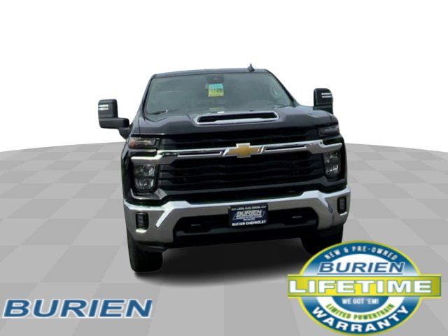 2024 Chevrolet Silverado 3500HD LT