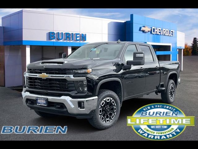 2024 Chevrolet Silverado 3500HD LT