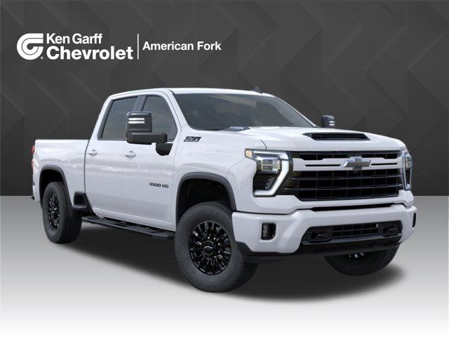 2024 Chevrolet Silverado 3500HD LT