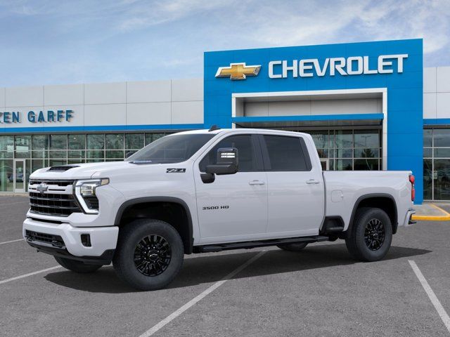 2024 Chevrolet Silverado 3500HD LT