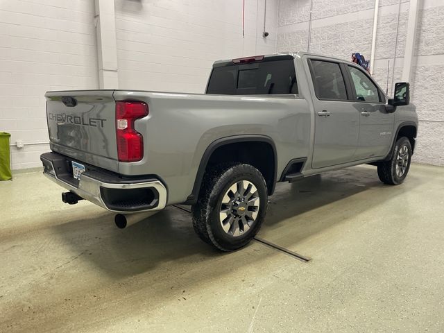 2024 Chevrolet Silverado 3500HD LT