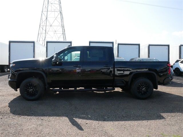 2024 Chevrolet Silverado 3500HD LT