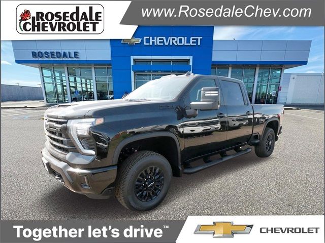 2024 Chevrolet Silverado 3500HD LT