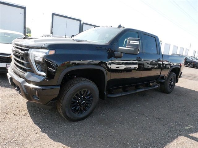 2024 Chevrolet Silverado 3500HD LT